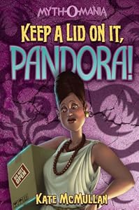 Keep a Lid on It, Pandora!