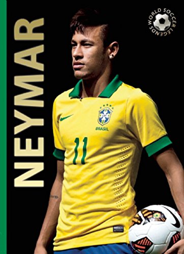 Neymar by Illugi Jökulsson