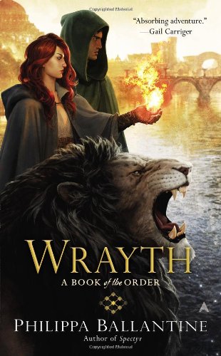 Wrayth by Philippa Ballantine
