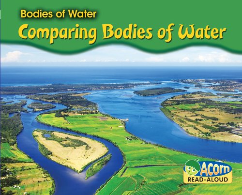 Comparing Bodies of Water by Rebecca Rissman