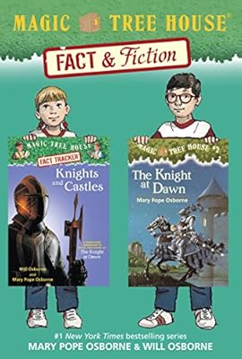 Magic Tree House Fact & Fiction: Knights (A Stepping Stone Book(TM))
