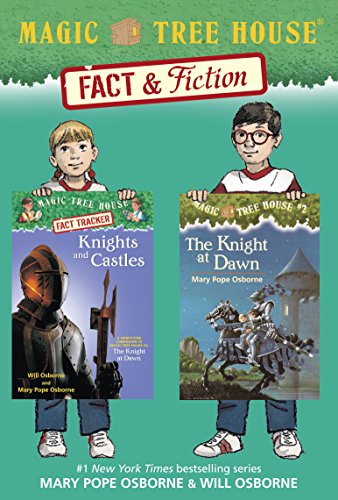 Magic Tree House Fact & Fiction: Knights (A Stepping Stone Book(TM)) by Mary Pope Osborne