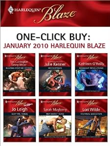 One-Click Buy: January 2010 Harlequin Blaze