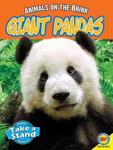 Giant Pandas by Karen Dudley