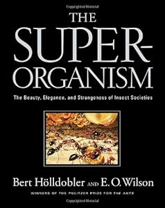 The Superorganism: The Beauty, Elegance, and Strangeness of Insect Societies by Bert H�lldobler  ,