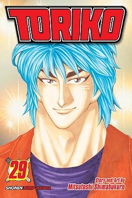 Toriko, Vol. 29: World's Greatest Gourmet Hunter