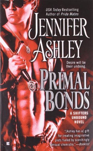 Primal Bonds by Jennifer Ashley