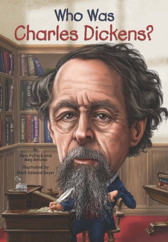 Who Was Charles Dickens? by Pamela D. Pollack 
			
			
		
		
		
       	 
       		
       			,