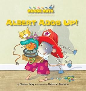 Albert Adds Up! by Eleanor May