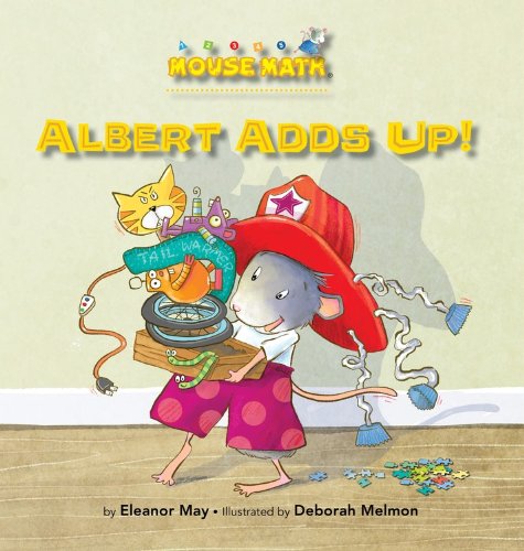 Albert Adds Up! by Eleanor May
