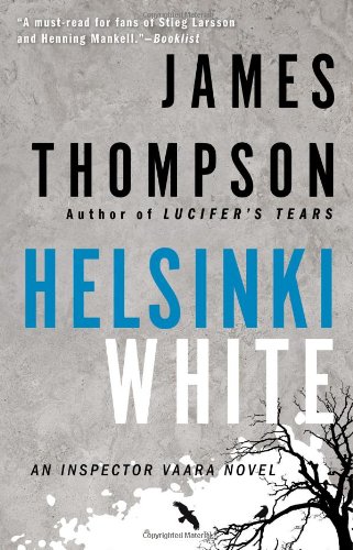 Helsinki White by James Thompson