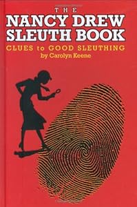 The Nancy Drew Sleuth Book