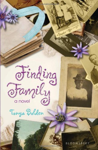Finding Family by Tonya Bolden