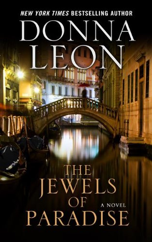 The Jewels of Paradise by Donna Leon