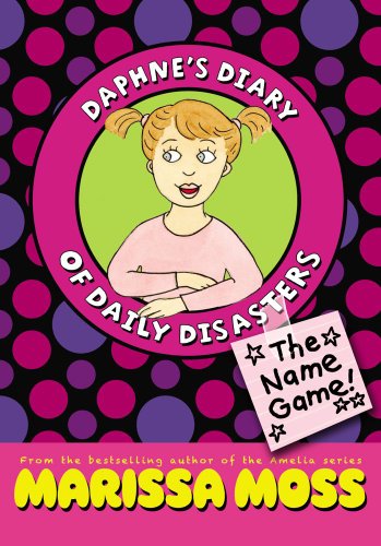 The Name Game! by Marissa Moss