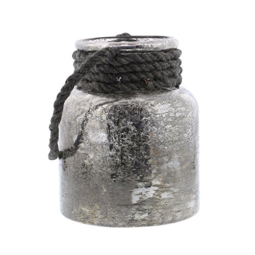 Algopix Similar Product 7 - Benzara BM118165 Stylish Glass Rope