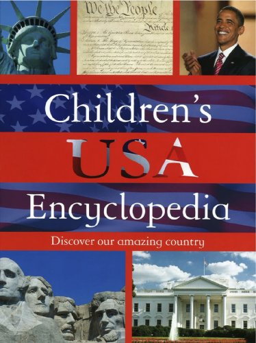 1ST ENCYCLOPEDIA: Q&A USA by Parragon Books