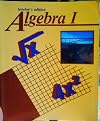 Algebra I Traditional, Teacher's Edition