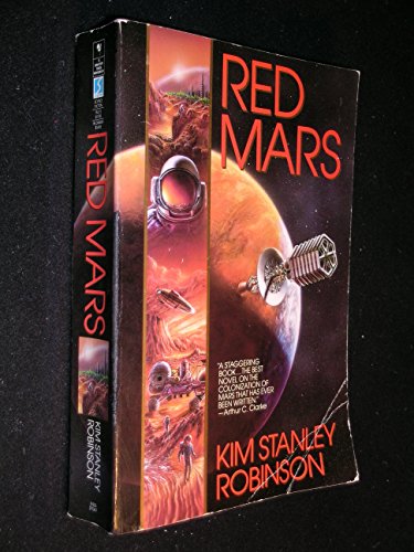 Red Mars by Kim Stanley Robinson