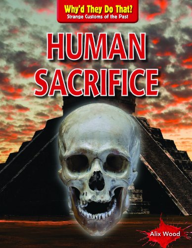 Human Sacrifice by Alix Wood