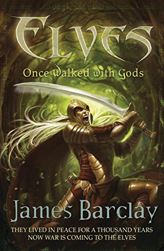 Once Walked with Gods by James Barclay