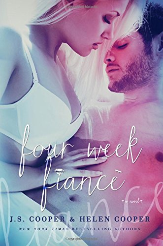 Four Week Fiance by Helen Cooper