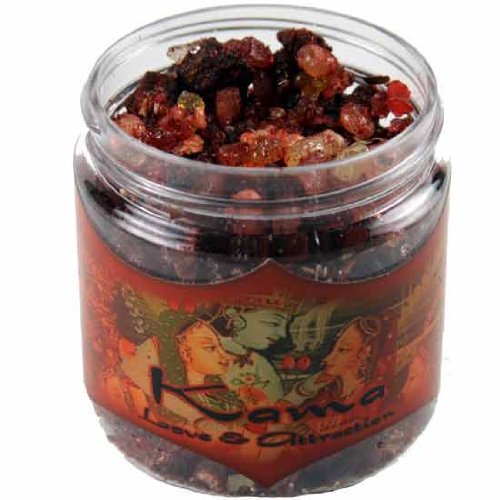 Kama - Love & Attraction - Ramakrishnananda Resin Incense