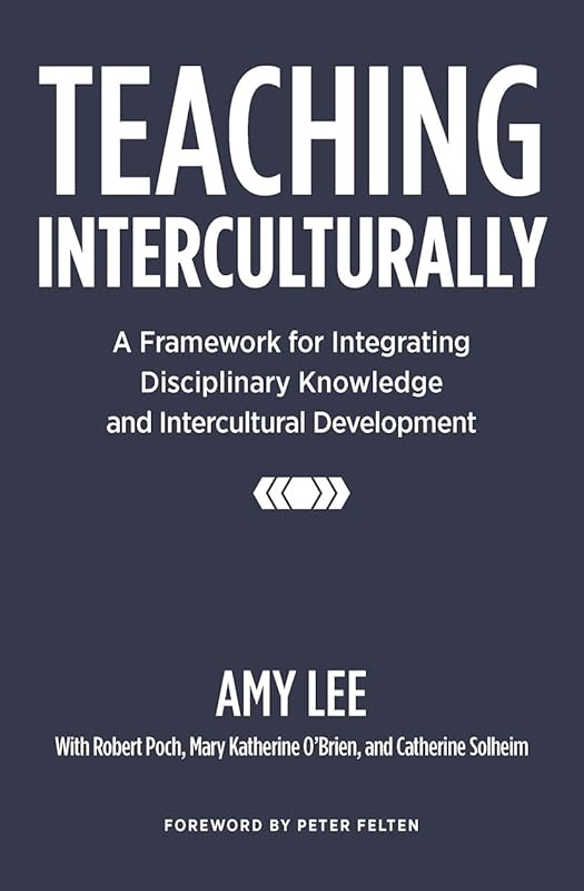 Teaching Interculturally by Amy Lee