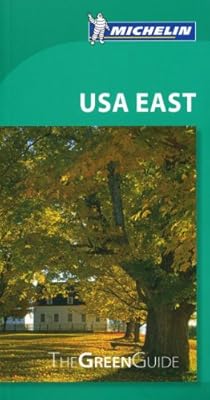 Michelin Green Guide USA East