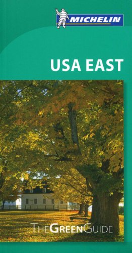 Michelin Green Guide USA East by Michelin