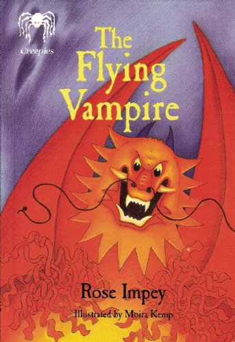 The Flying Vampire by Rose Impey