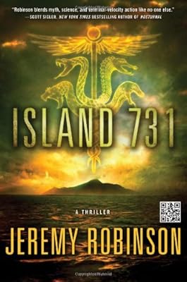 Island 731