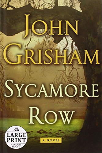 Sycamore Row by John Grisham
