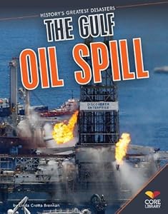 The Gulf Oil Spill by Linda Crotta Brennan