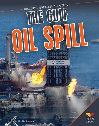 The Gulf Oil Spill by Linda Crotta Brennan