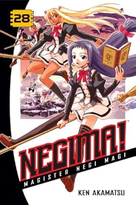 Negima! 28