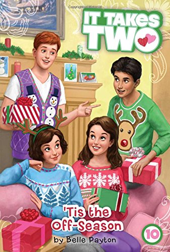 'Tis the Off-Season by Belle Payton
