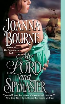 My Lord and Spymaster (The Spymaster Series)
