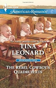 The Rebel Cowboy's Quadruplets