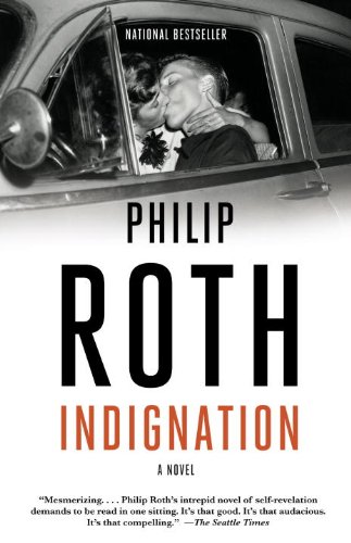 Indignation by Philip Roth