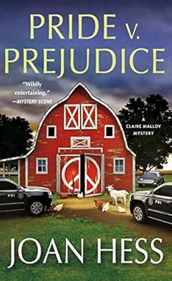 Pride v. Prejudice: A Claire Malloy Mystery