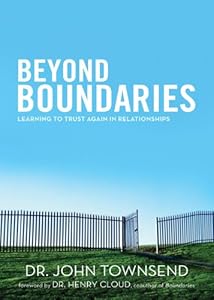 Beyond Boundaries: Learning to Trust Again in Relationships