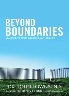 Beyond Boundaries: Learning to Trust Again in Relationships
