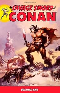 The Savage Sword of Conan, Vol. 1 (v. 1)