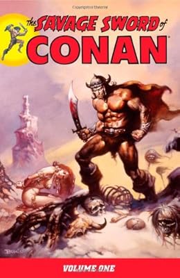 The Savage Sword of Conan, Vol. 1 (v. 1)