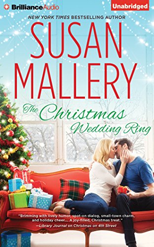 The Christmas Wedding Ring by Susan Mallery