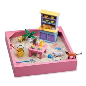 Be Good My Little Sandbox Play Sets (Kitty Tea Party)