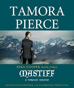 Mastiff: The Legend of Beka Cooper #3