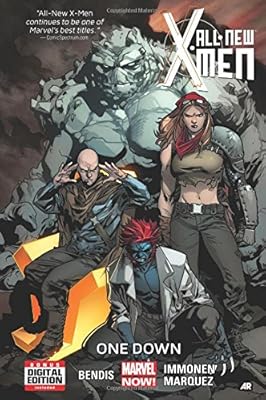 All-New X-Men Volume 5: One Down