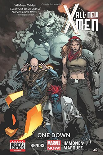 All-New X-Men Volume 5: One Down by Brian Michael Bendis